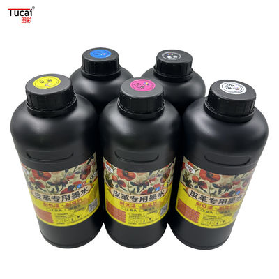 Smooth and Non-Blocking Uv Ink for Ricoh G5G6 Seiko Toshi High Color Reproduction