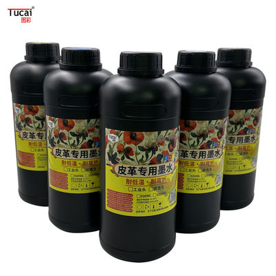 Smooth and Non-Blocking Uv Ink for Ricoh G5G6 Seiko Toshi High Color Reproduction