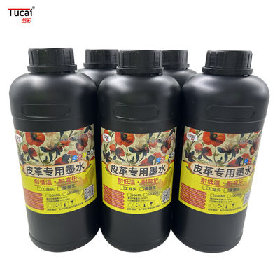 Smooth and Non-Blocking Uv Ink for Ricoh G5G6 Seiko Toshi High Color Reproduction