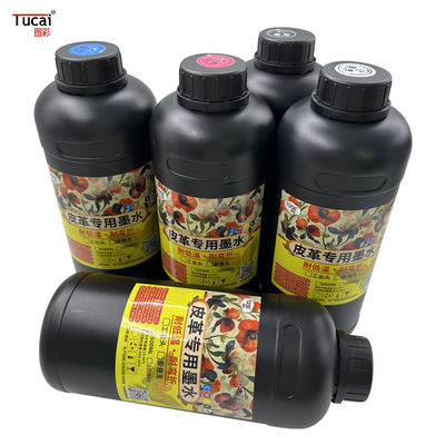 Smooth and Non-Blocking Uv Ink for Ricoh G5G6 Seiko Toshi High Color Reproduction