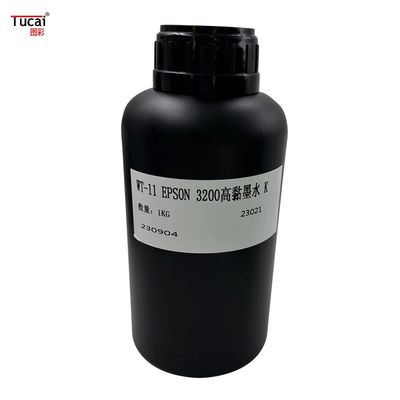 Vivid Colors Scratch Resistant UV Printer Ink For Seiko 1024/1020 Printheads
