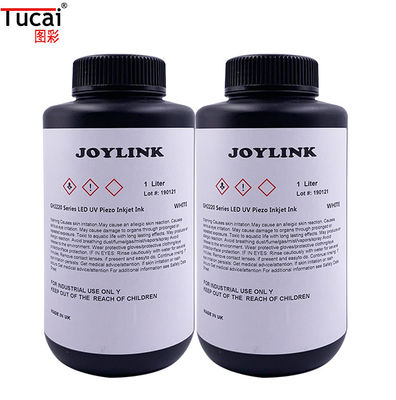 Japan DIC Ricoh UV INK  For Ricoh Gh2220 Uv Sublimation Ink Cyan color