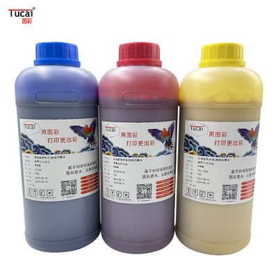 Ceramics/Clothing/Mouse Pads Printing Sublimation Ink For Epson DX5/DX7/XP600/TX800