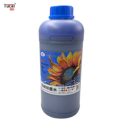 1000ml 6 Colors Sublimation Ink Compatible Epson DX5/DX7/XP600/TX800/4720 For Thermos Cup