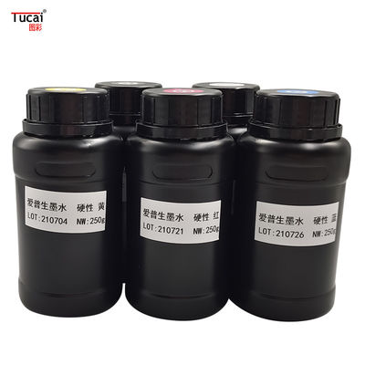 Desktop Hard Soft UV Ink Compatible For Epson Xp600/Tx800/L800/L805/6090 Printhead