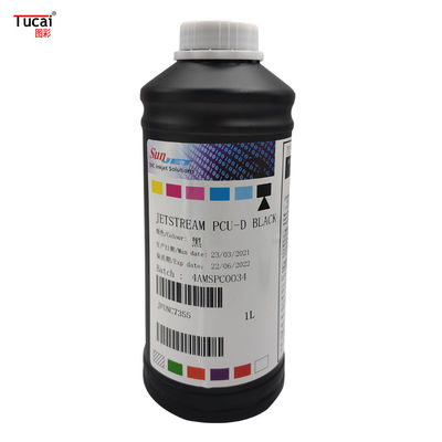 Safe and environmentally friendly solar UV inkjet ink suitable for Ricoh Konica Seiko Toshiba QR code barcode drug
