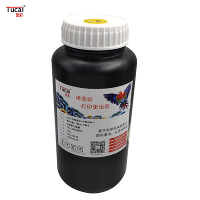 Seiko Konica Ricoh G6G5 Compatible Neutral UV Ink Perfect for Glass Leather Metal