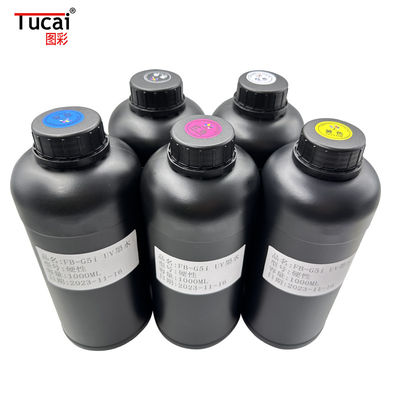 Ricoh G5i hard neutral uv ink suitable for Ricoh g5i nozzle light curing