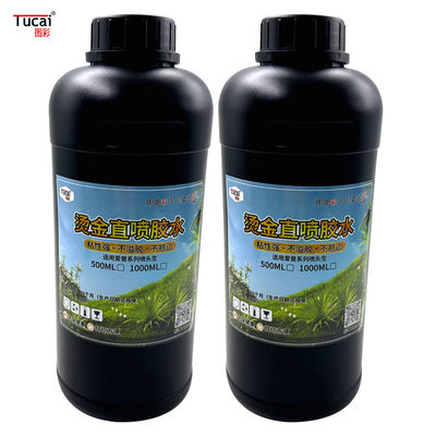 High Scratch Resistance EPSON Ultraviolet Ink for Digital Printing Performance