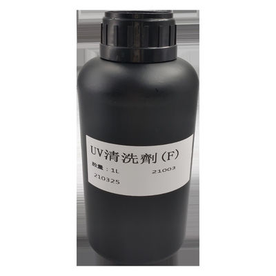 Non-toxic Ultraviolet Ink Cleaning Solution for DongZhou Professional Printing